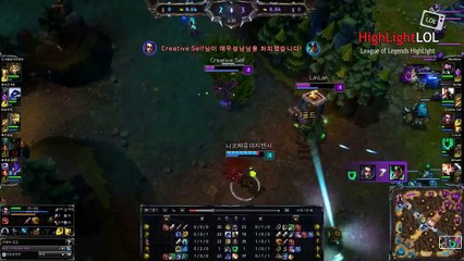 Highlight SKT T1 Piglet Vayne VS Ezreal, KR SoloQ