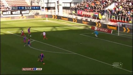 1-1 Tonny Vilhena Goal HD - Utrecht 1-1 Feyenoord 28.02.2016 HD