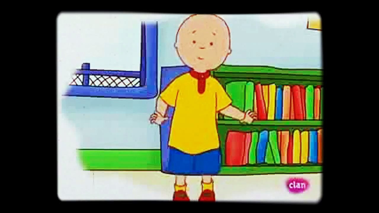 caillou niga