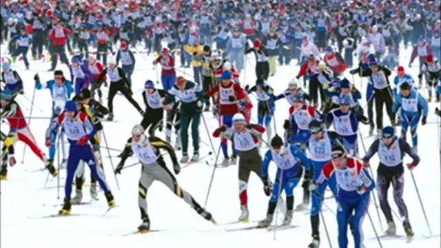 Лыжные гонки (Cross-Country Skiing)- Олимпийская дисциплина Сочи