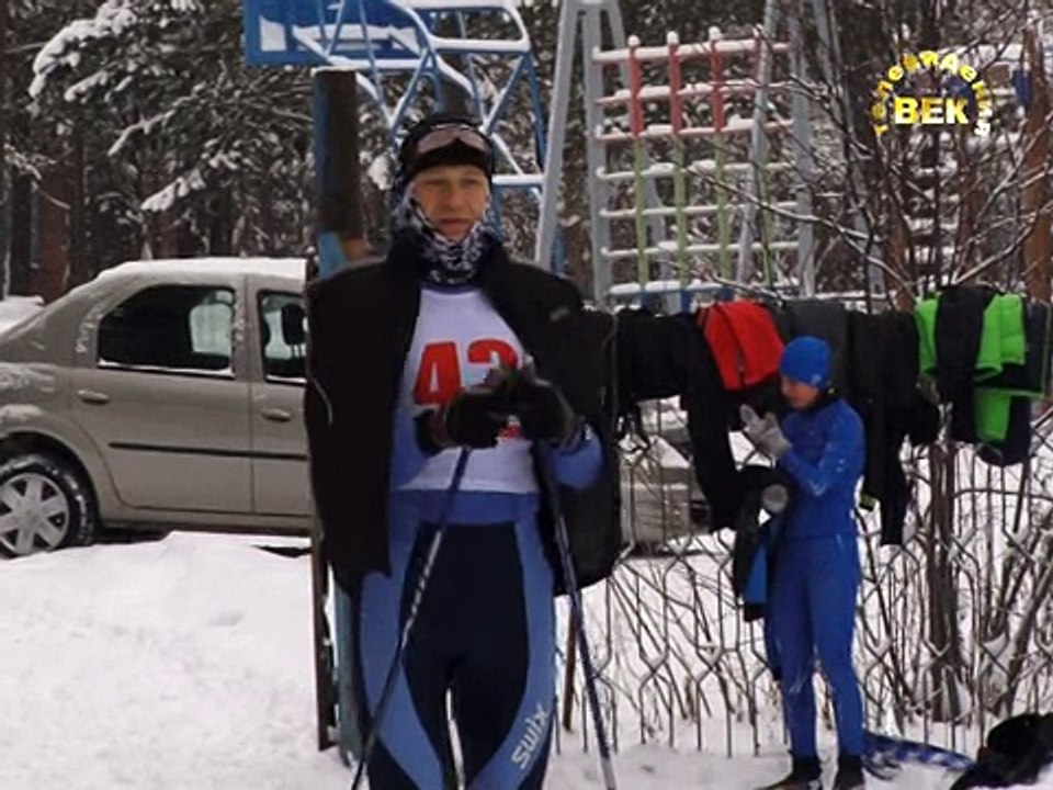 Лыжные Гонки 23 12 13