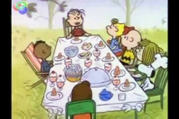 Worst Charlie Brown Thanksgiving Ever (WARNING! ADULT LANGUAGE)