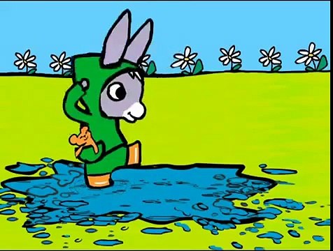 01 - Trotro - Trotro joue à cache-cache