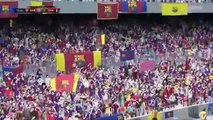 FC Barcelona vs Granada 3-0 Goals - FIFA 2016 (Latest Sport)