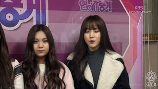 151219 演藝家中介 GFriend cut