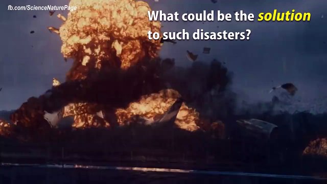 Airplane Safety System -This interesting concept could save thousands of lives from plane crashes