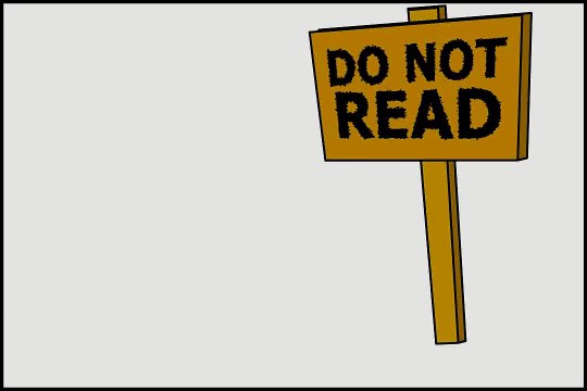 The Sign - Classic Cyanide & Happiness Shorts