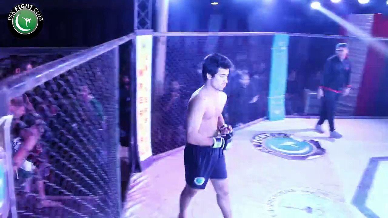 Shahid vs Haider Ali PFC 5