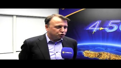 Turkcell LTE Broadcast teknolojisini tanıttı
