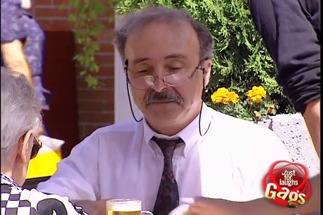 Relax Daily_Crazy Waitress From Hell Prank