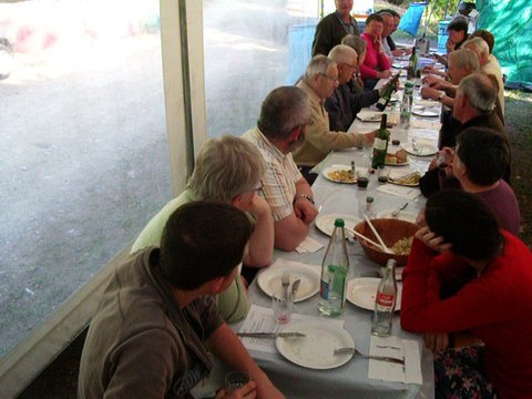 Gym. Sortie 1er Mai 2014