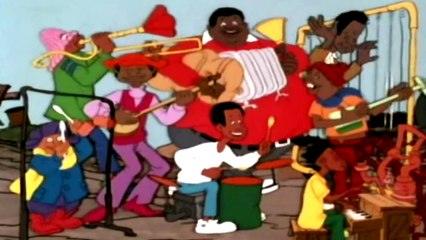 Fat Albert Dont Go Telling A Lie