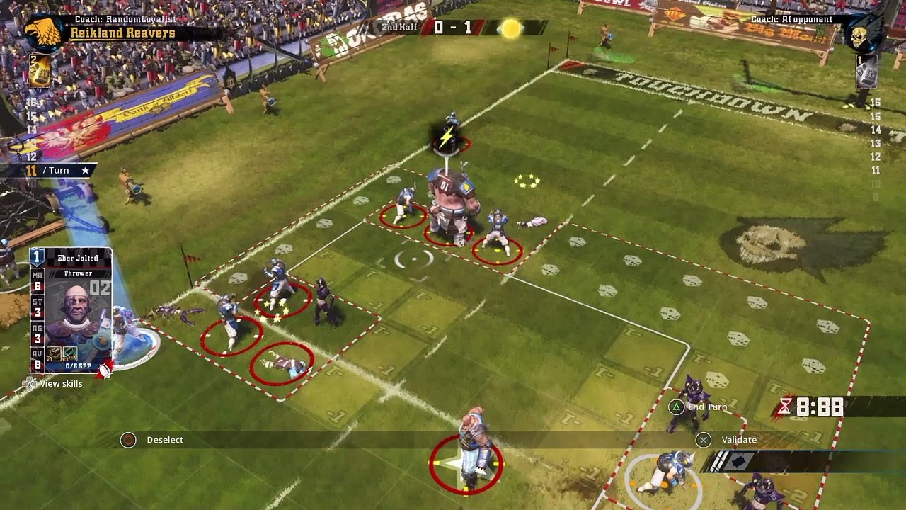 Blood Bowl 2|E9