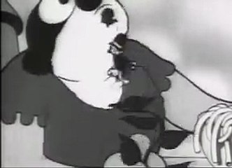 Betty Boop - 1931 - Jack and the Beanstalk classic cartoon