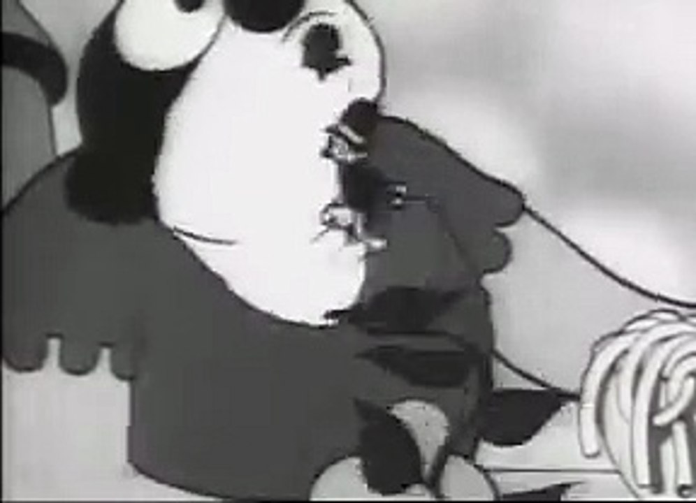 Betty Boop - 1931 - Jack and the Beanstalk classic cartoon