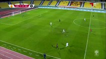 Umm Salal 2-0 Al Sailiya, goal Fayez R.