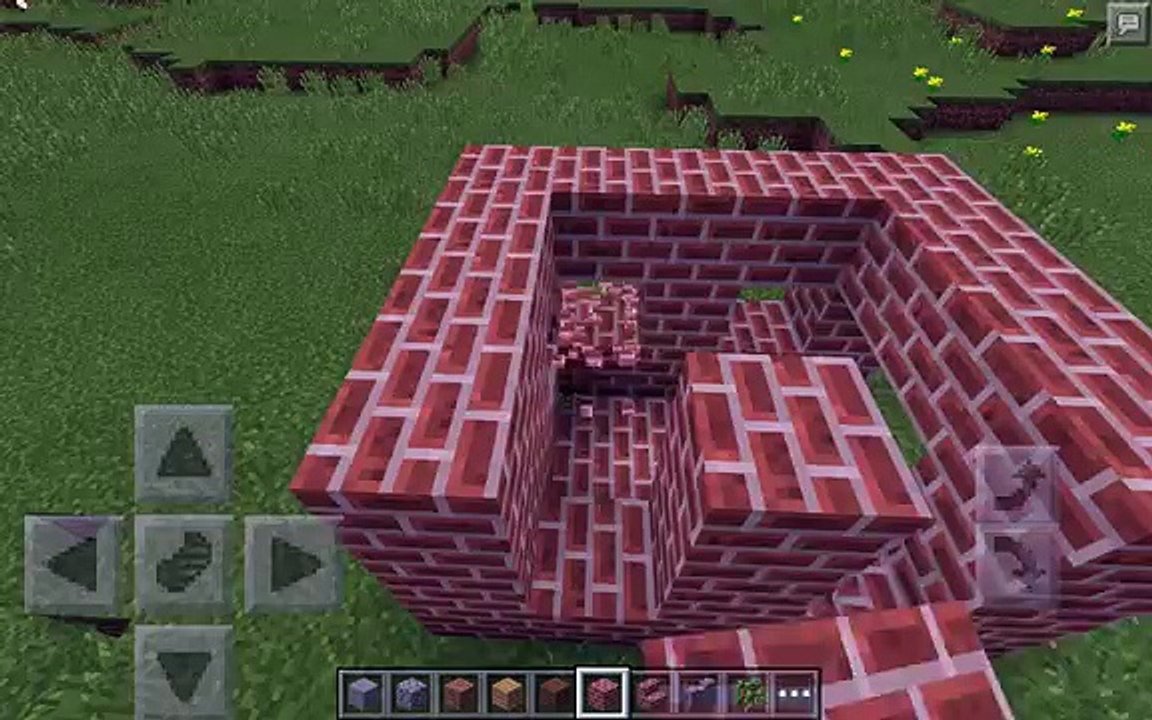 Minecraft - How to buld an house