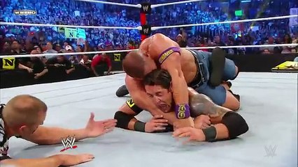 John Cena's Hardest-fought Victories - WWE Top 10
