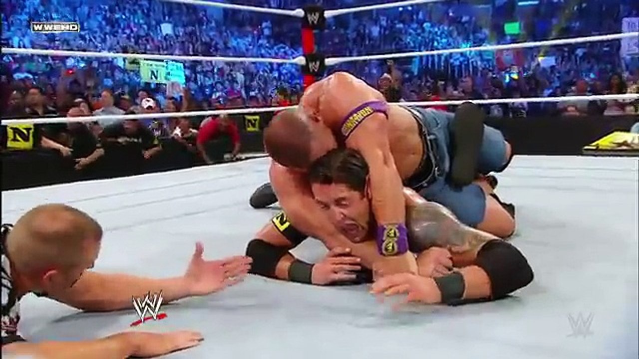 John Cena's Hardest-fought Victories - WWE Top 10