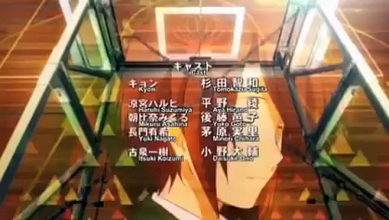 Haruhi Suzumiya Beauty in the Breakdown