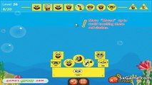 Spongebob Games|Spongebob Squarepants Full Episodes|Spongebob Super Stacker|part 6|level 26-30