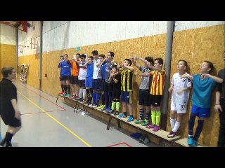 MON EURO 2016 Collège  La Providence de Bouzonville ( 57 )