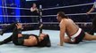 Roman Reigns & Dean Ambrose vs. Alberto Del Rio & Rusev  SmackDown, Feb 4, 2016