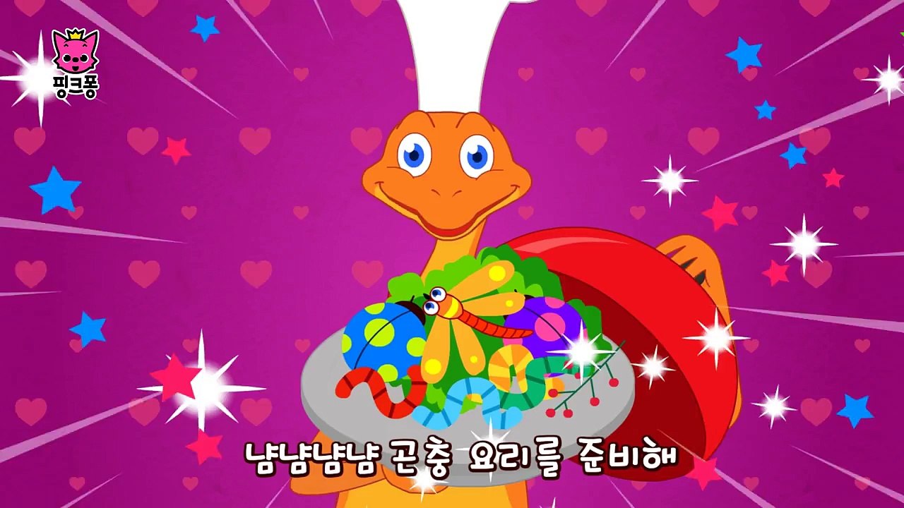 티라노사우루스가 나오는 모든 노래와 게임 | 공룡 동요 & 미니게임 | 공룡 스페셜 | 핑크퐁! 인기동요