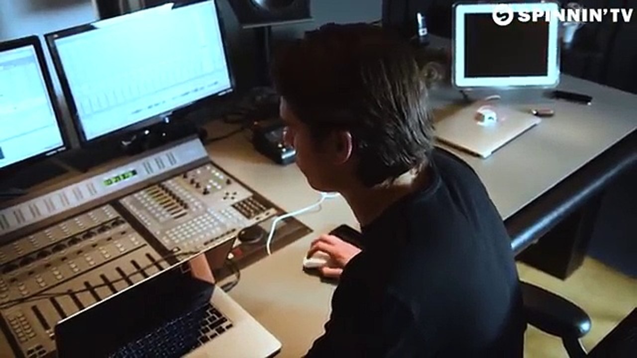 Lucas & Steve - Make It Right (Making Of) (FULL HD)