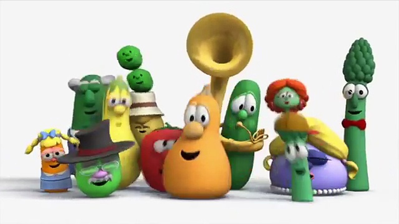 VeggieTales: Theme Song