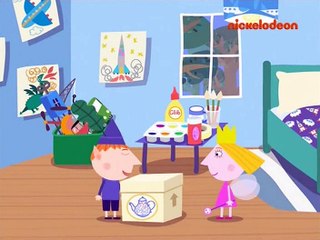 Бен и Холли-  Чайник королевы Бен и Холли