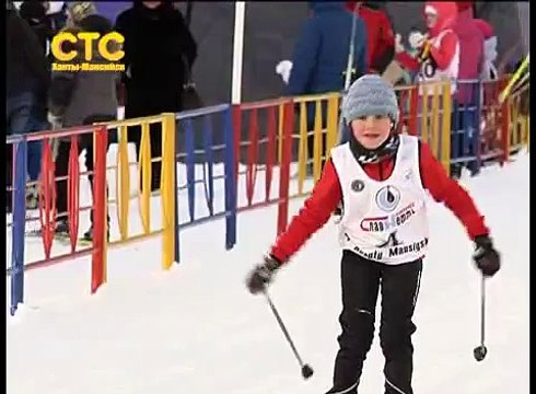 Лыжные гонки на кубок главы города 2015