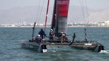 America's Cup world séries  : Oman