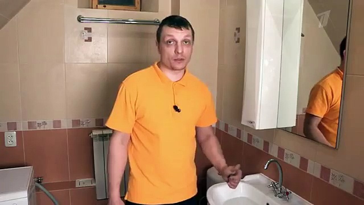 Как устранить засор в раковине