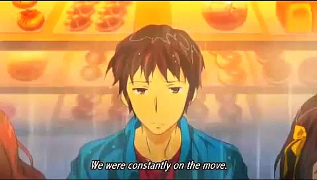 Kyon's Last to Know KyonHaruhiItsuki
