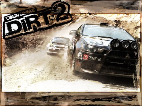 Dirt 2 геймплей 2