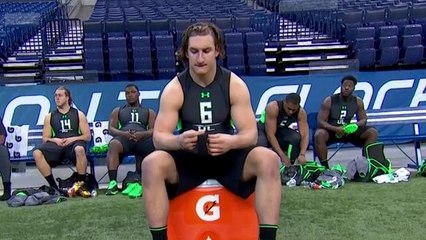 Jones: Bosa will do linebacker drills at combine