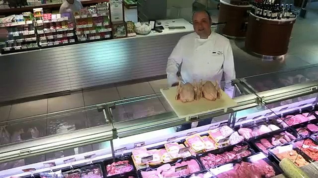 Попробуйте приготовить молодую курочку в… банке!