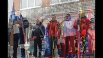 Лыжные гонки на призы главы Чувашии среди ветеранов