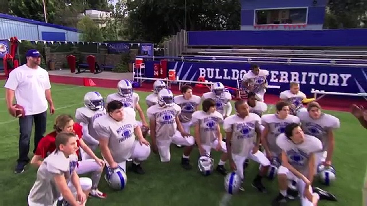 Bella and the Bulldogs | Backseat Quarterback Official Clip | Nick