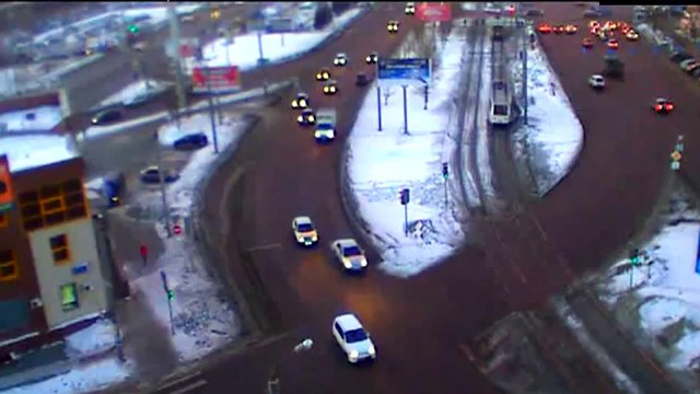 Meteor Strikes Russia, 15 temoins Reported, Feb 15, 2013 HD.mp4