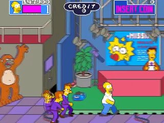 The Simpsons Homer Hardest ALL part 2 of 2
