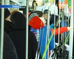 Лыжные гонки на призы Елены Вяльбе прошли на стадионе «Снежинка»