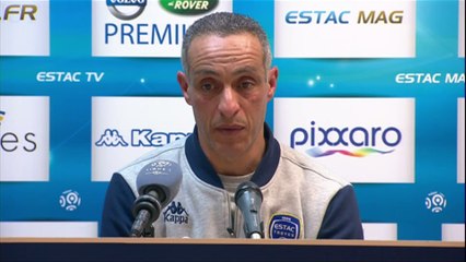 Foot - L1 - ESTAC : Bradja «Catastrophique»