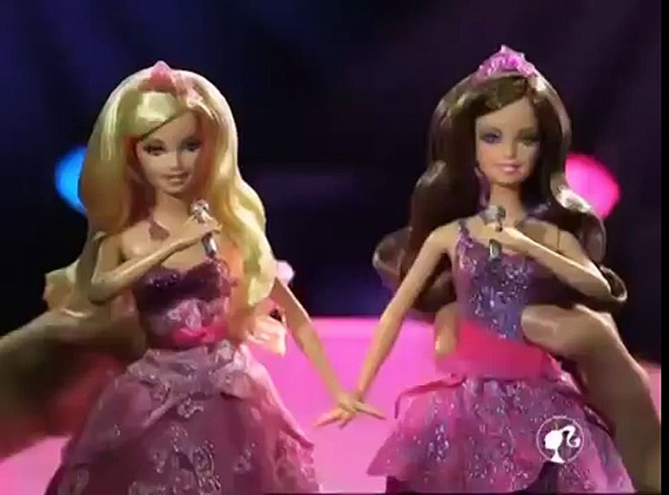 Barbie la Principessa e la Popstar Bambole - 2016