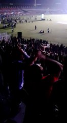 pak vs india live in Qaddafi stadium