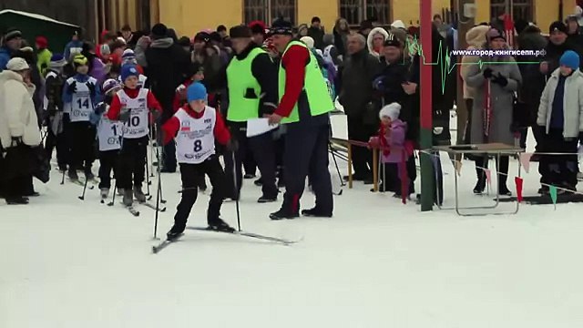 Лыжные гонки памяти кингисеппского героя Советского Союза, Шитова П С
