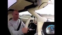 Koenigsegg Agera R 2015 Acceleration 0-322 km/h