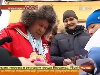 Лыжные гонки привлекли биатлонистов