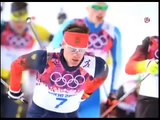 Лыжные гонки Россия Александр Легков олимпийский чемпион Мужчины 50 км Олимпиада Сочи 2014